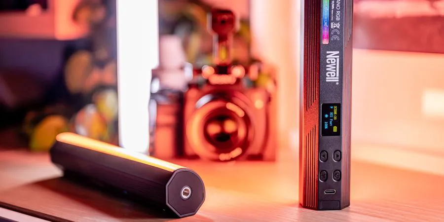 Lampa LED Newell RGB Kathi Nano